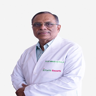 Dr. Ajit Singh Narula Nephrology Fortis Escorts Heart Institute, Okhla Road